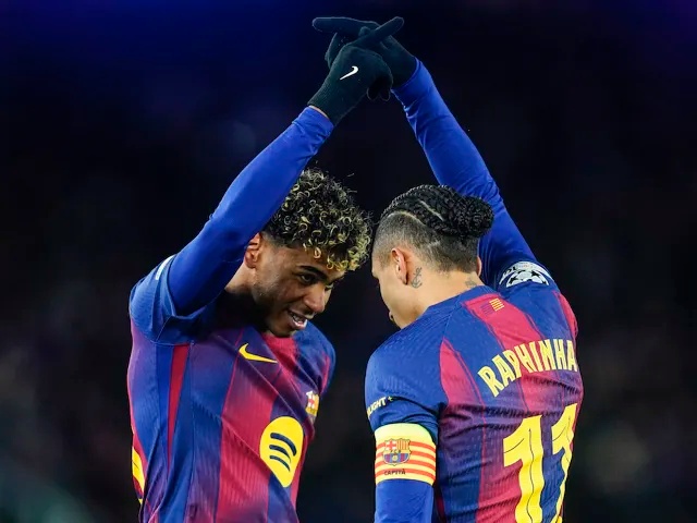 Nhận định Barcelona vs Newcastle 00h45 ngày 19/3, lượt về vòng 1/8 Champions League - Ảnh 1. Nhận định Barcelona vs Newcastle 00h45 ngày 19/3, lượt về vòng 1/8 Champions League - Ảnh 1.