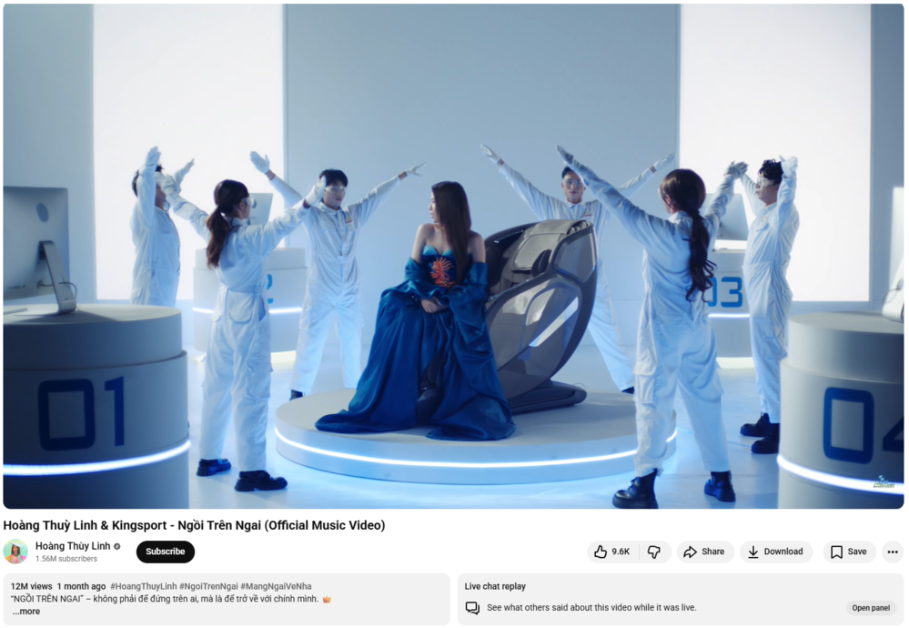 Đường đua thị trường Quý 1 ngã ngũ sớm: Kingsport và cú bứt phá mang tên "Ngai Việt" - Ảnh 1.