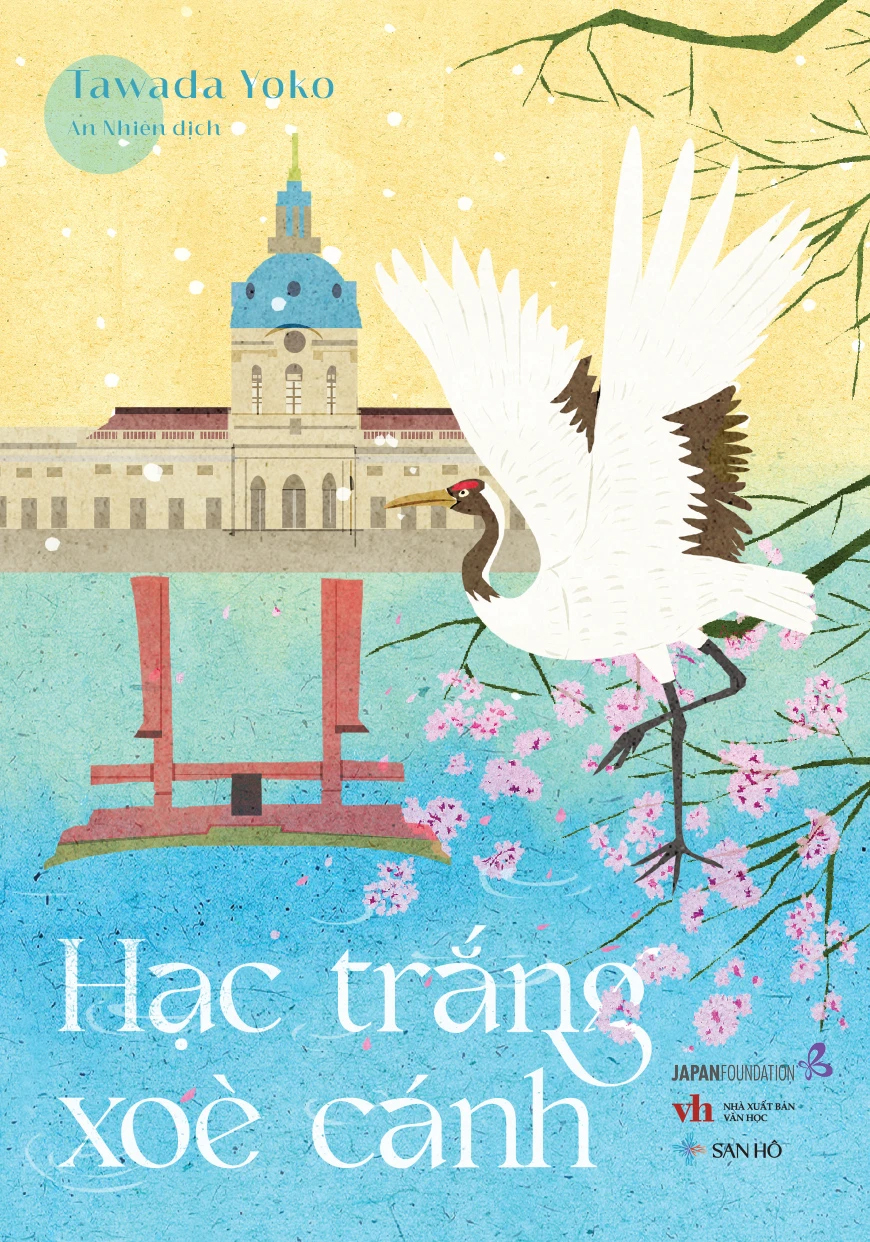 Yoko Tawada: Sự trở lại của những áng văn chương kỳ lạ - Ảnh 2.