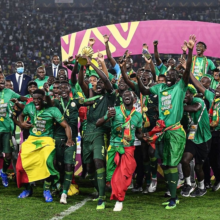 ĐT Ma rốc vô địch AFCON sau khi kháng cáo thành công, ĐT Senegal bị xử thua 0-3 - Ảnh 1.