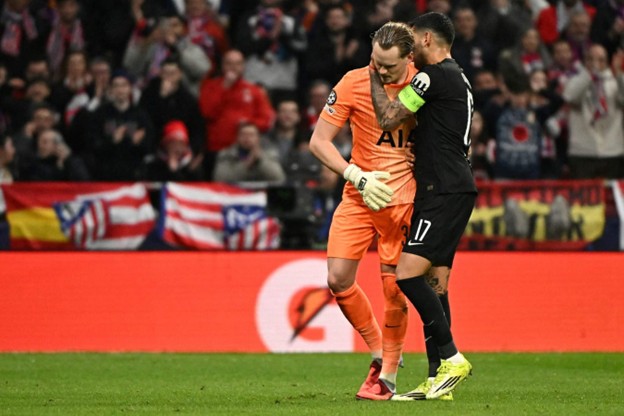 Tottenham: Từ thảm họa Metropolitano đến khát vọng 'đêm huyền diệu' - Ảnh 1.