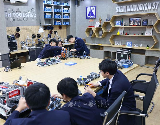 Đột phá theo Nghị quyết 57: Cập nhật xu hướng công nghệ cho giai đoạn phát triển mới - Ảnh 5.