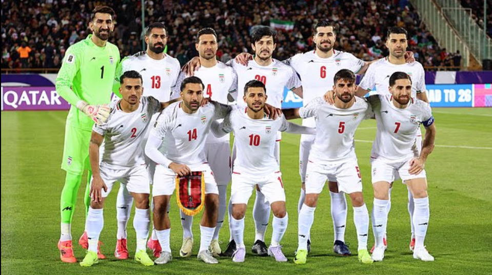 Đội tuyển Iran sẵn sàng tham dự World Cup 2026, nhưng muốn thi đấu ở Mexico