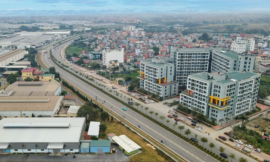 Khởi tố vụ án lừa đảo chiếm đoạt tài sản xảy ra tại một số dự án nhà ở xã hội trên địa bàn thành phố Hà Nội - Ảnh 1.