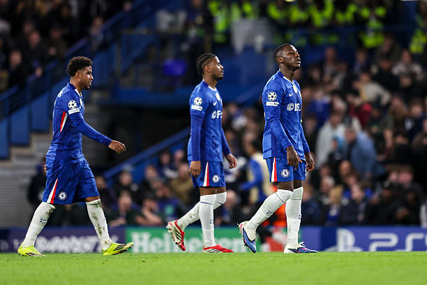 Chelsea đang chìm trong cuộc khủng hoảng chưa tìm thấy lối ra