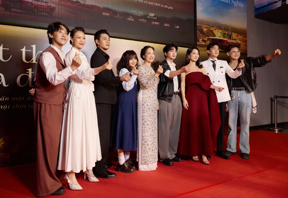 Quốc Trường đối đầu Quốc Huy trong phim “Một thời ta đã yêu” - Ảnh 1.