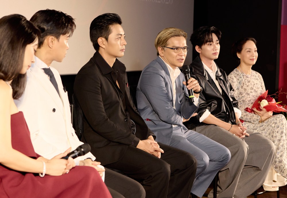 Quốc Trường đối đầu Quốc Huy trong phim “Một thời ta đã yêu” - Ảnh 5.