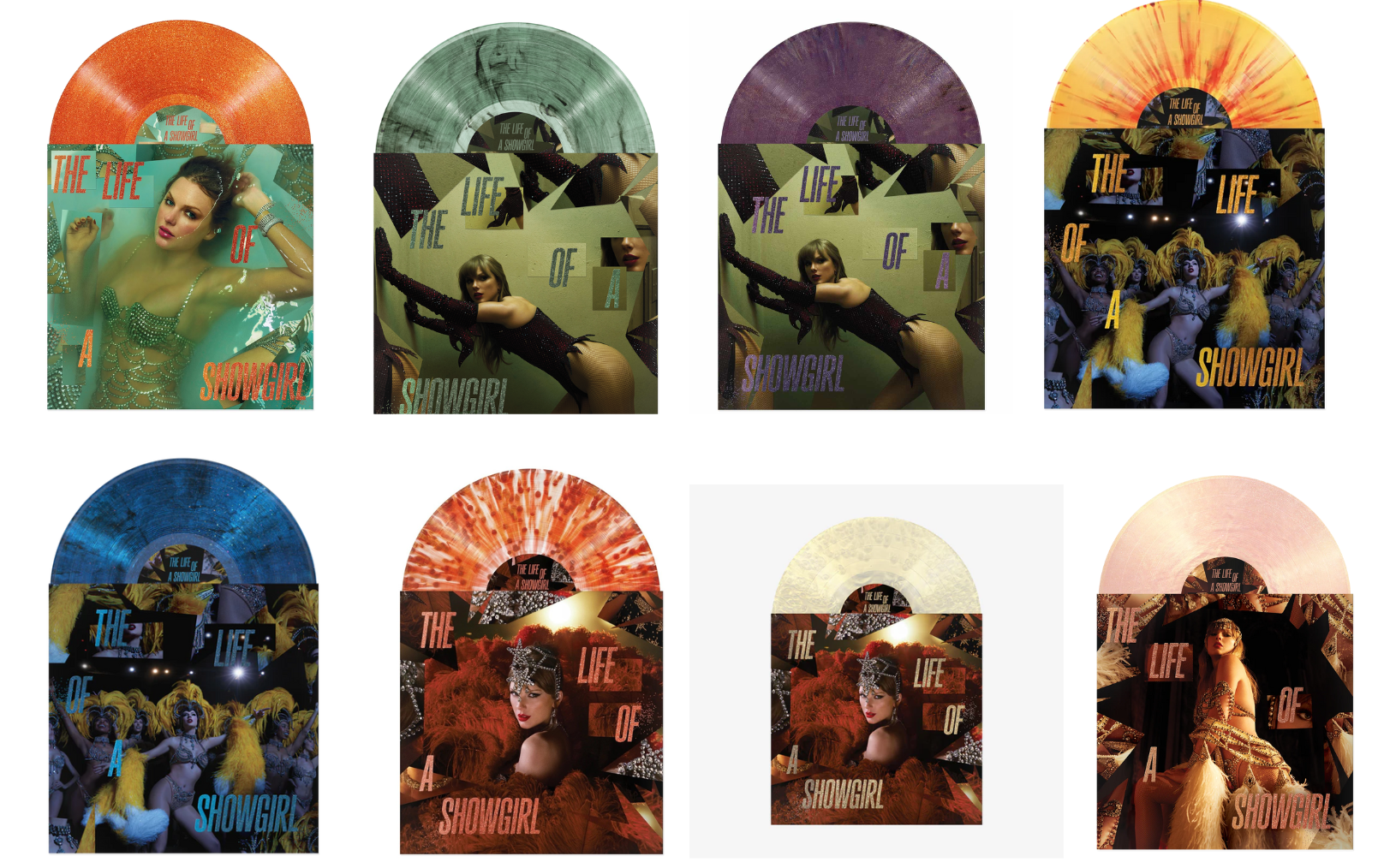 Taylor Swift vực dậy thị trường đĩa than tại Mỹ