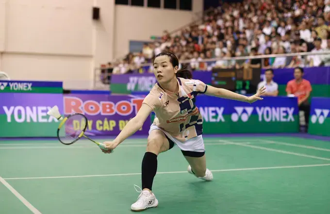 Tin nóng thể thao tối 19/3: CLB V.League chia tay cùng lúc 3 ngoại binh, cầu lông Việt Nam nhận 8 suất dự giải vô địch châu Á - Ảnh 4.