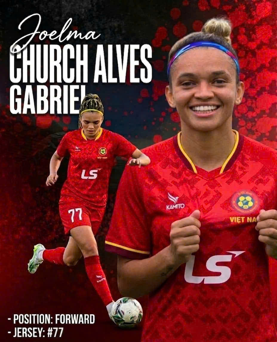 Đội của Huỳnh Như công bố ngoại binh, sẵn sàng tứ kết giải châu Á - Ảnh 1.