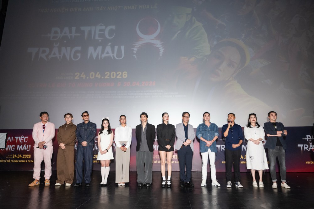 “Đại tiệc trăng máu 8” mang tinh thần phê và tự phê - Ảnh 1.