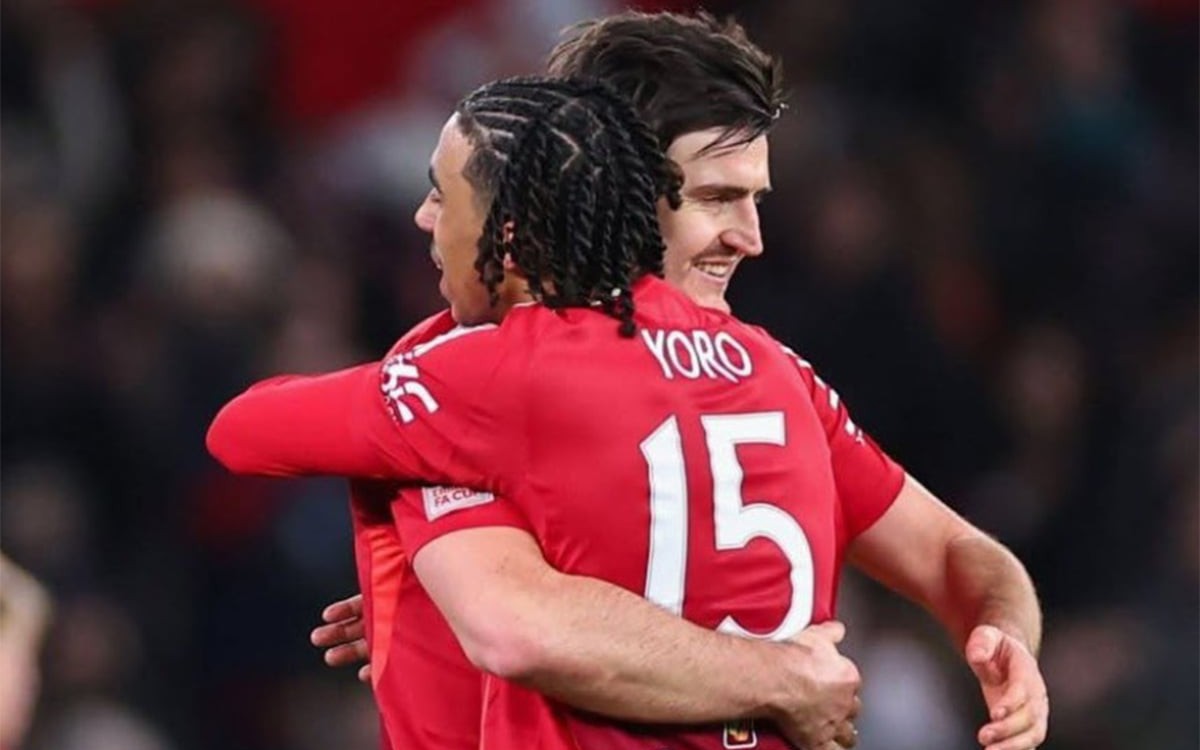 MU: Leny Yoro là của hiếm, mang phong cách cực kỳ độc đáo