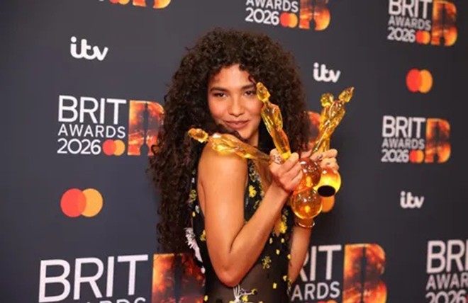 Olivia Dean đang trở thành ngôi sao toàn cầu mới của nước Anh - Ảnh 1. Olivia Dean đang trở thành ngôi sao toàn cầu mới của nước Anh - Ảnh 1.