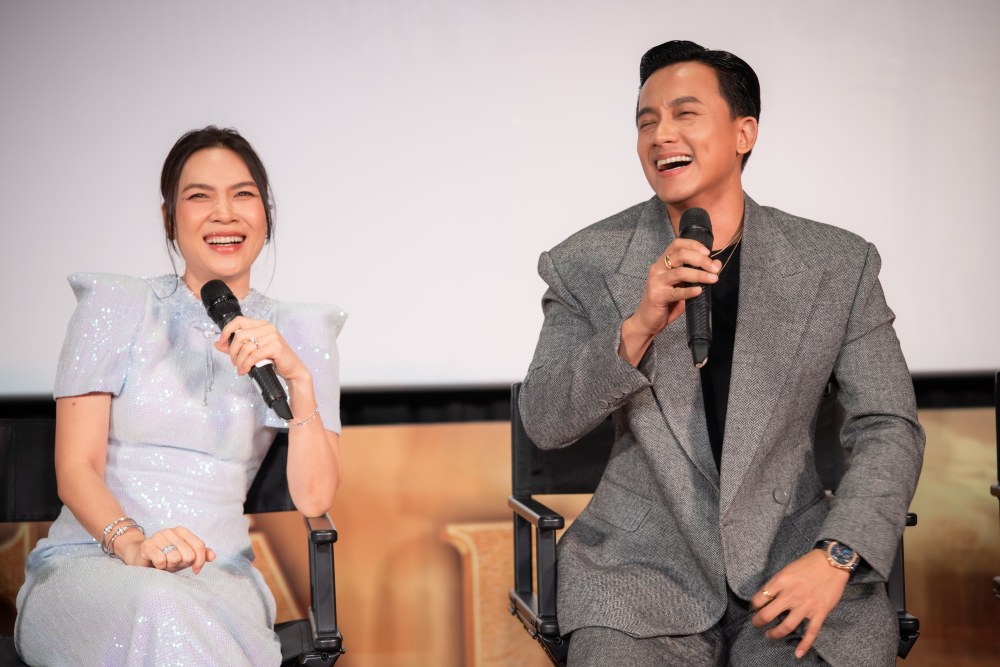 Mỹ Tâm: “Nếu Mai Tài Phến bắt tôi đánh nhau, tôi sẽ trả vai” - Ảnh 4.