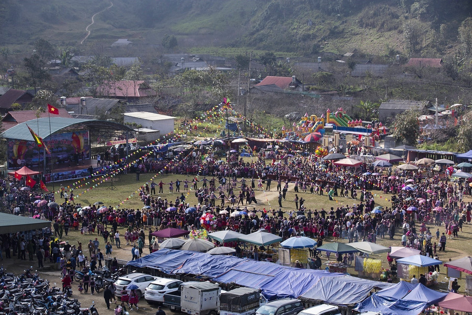 "Kinh tế di sản" nhìn từ lễ hội (Kỳ 2): Bước đầu vận hành trong một chuỗi giá trị - Ảnh 1.
