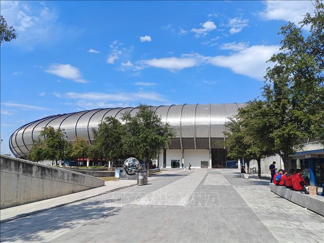 FIFA đối mặt vấn đề nghiêm trọng ở World Cup sau căng thẳng ở Trung Đông - Ảnh 3. FIFA đối mặt vấn đề nghiêm trọng ở World Cup sau căng thẳng ở Trung Đông - Ảnh 3.