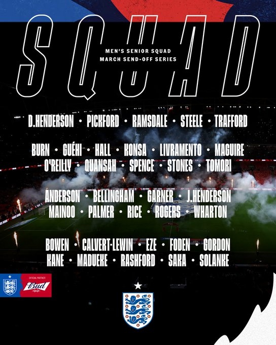 2 cầu thủ MU được gọi lên ĐT Anh, HLV Tuchel hé lộ khả năng điền tên vào danh sách dự World Cup - Ảnh 2.