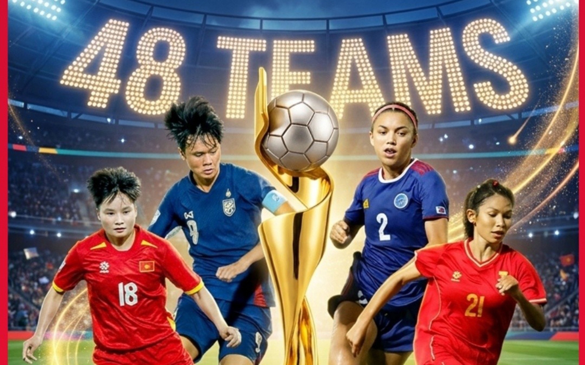 Đội tuyển Việt Nam sáng cửa dự World Cup sau quyết định chính thức mới nhất của FIFA