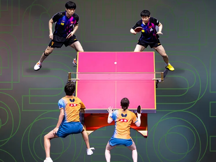 Thành lập World Cup mới cho bóng bàn, ĐT Trung Quốc gặp cơ hội lẫn thách thức - Ảnh 1. Thành lập World Cup mới cho bóng bàn, ĐT Trung Quốc gặp cơ hội lẫn thách thức - Ảnh 1.