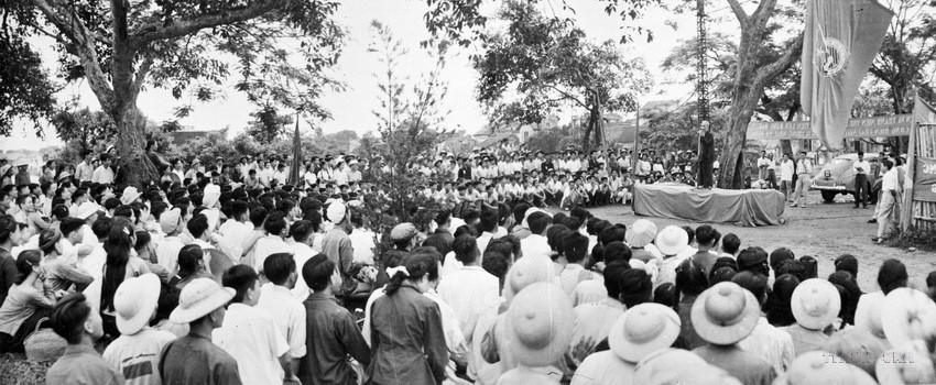 95 năm Ngày thành lập Đoàn Thanh niên Cộng sản Hồ Chí Minh: "Đâu cần thanh niên có, đâu khó có thanh niên" - Ảnh 1.