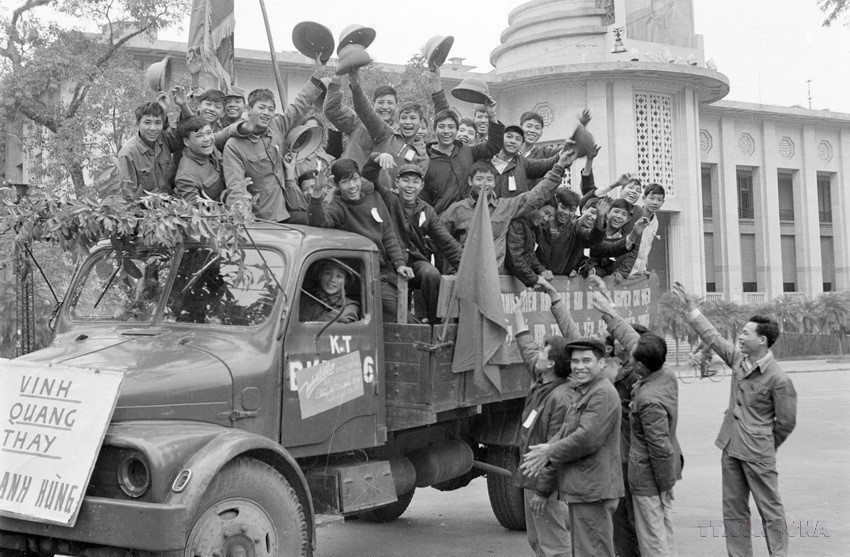 95 năm Ngày thành lập Đoàn Thanh niên Cộng sản Hồ Chí Minh: "Đâu cần thanh niên có, đâu khó có thanh niên" - Ảnh 3.