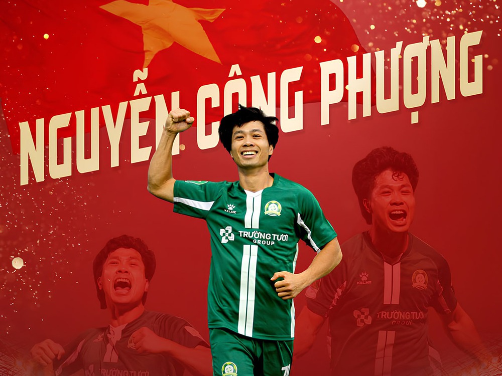 Công Phượng nghỉ hết mùa vì chấn thương nặng - Ảnh 1. Công Phượng nghỉ hết mùa vì chấn thương nặng - Ảnh 1.