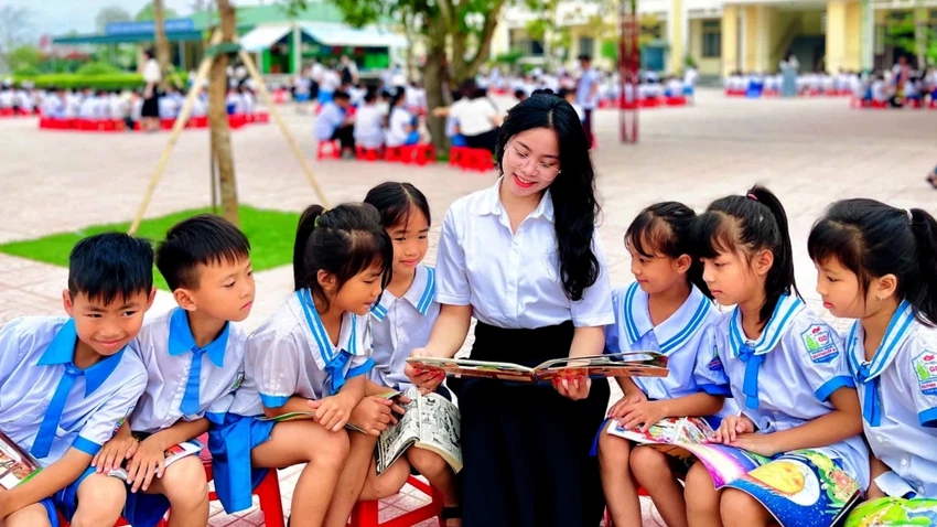 'Sức trẻ' của nghị trường - Ảnh 3.