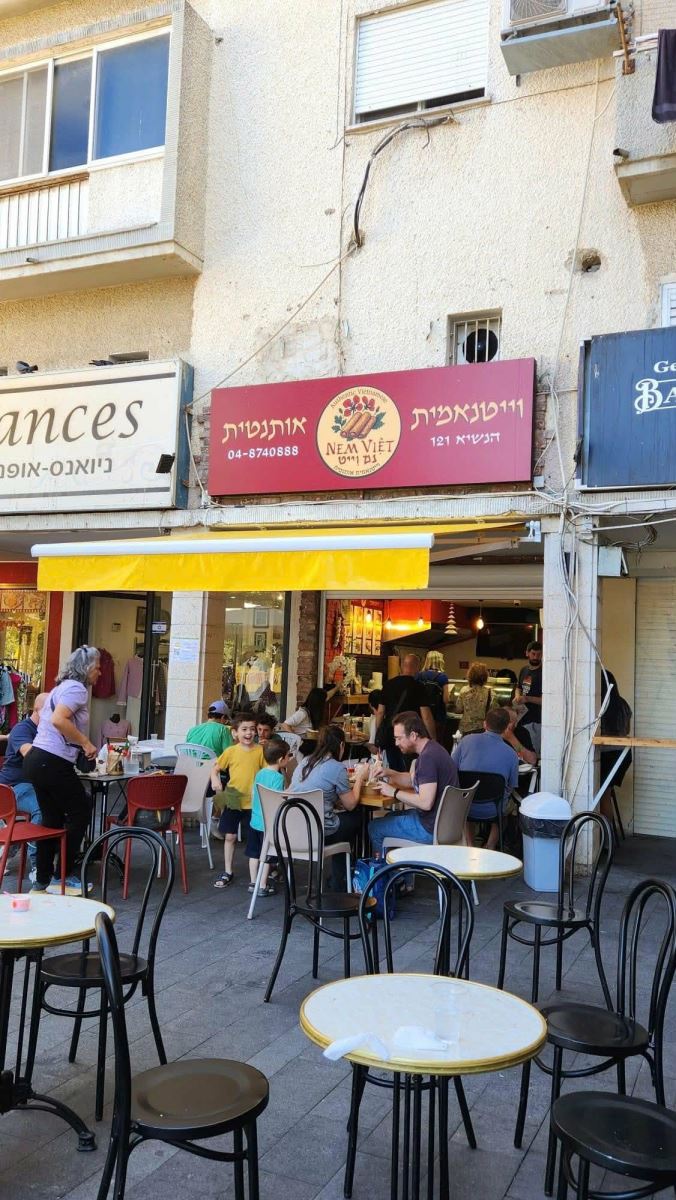 Cuộc sống của người Việt tại Israel dần ổn định trở lại sau 3 tuần xung đột tại Trung Đông - Ảnh 2.