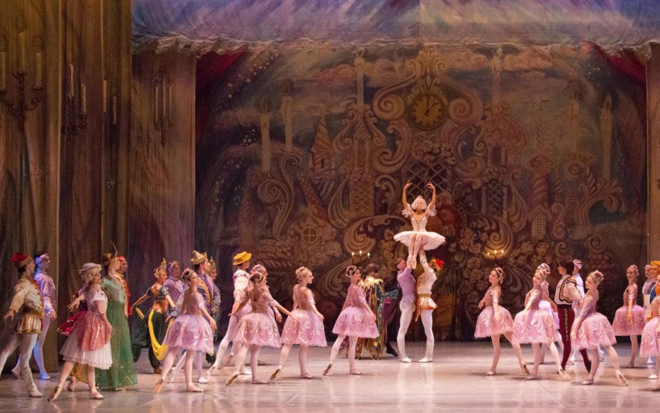 Hai kiệt tác ballet Nga sắp trình diễn tại Nhà hát Hồ Gươm
