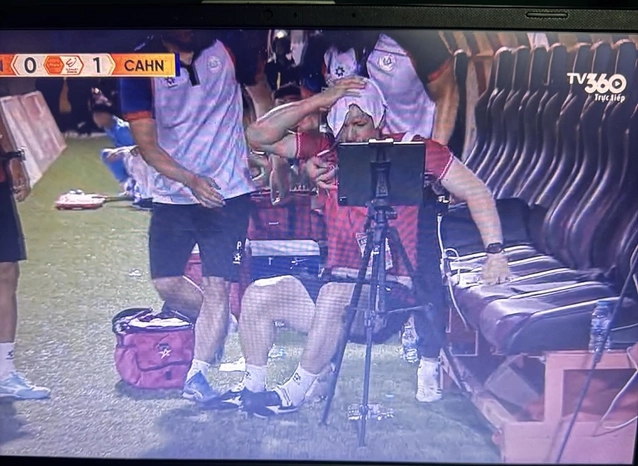 Tin nóng bóng đá Việt hôm nay 23/3: Đội tuyển Việt Nam đón tinh binh; Quang Hải thận trọng với cuộc đua vô địch của CAHN - Ảnh 3. Tin nóng bóng đá Việt hôm nay 23/3: Đội tuyển Việt Nam đón tinh binh; Quang Hải thận trọng với cuộc đua vô địch của CAHN - Ảnh 3.