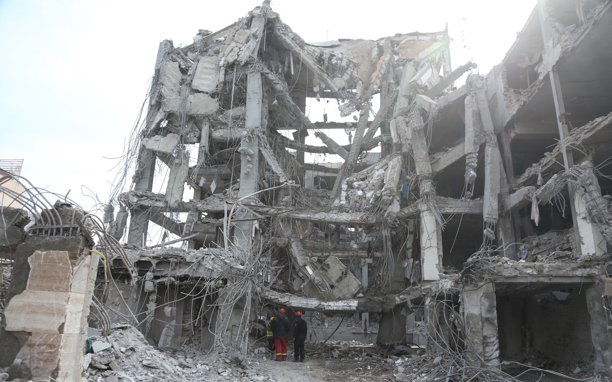 Xung đột tại Trung Đông: Khả năng Mỹ mở rộng chiến dịch quân sự tại Iran