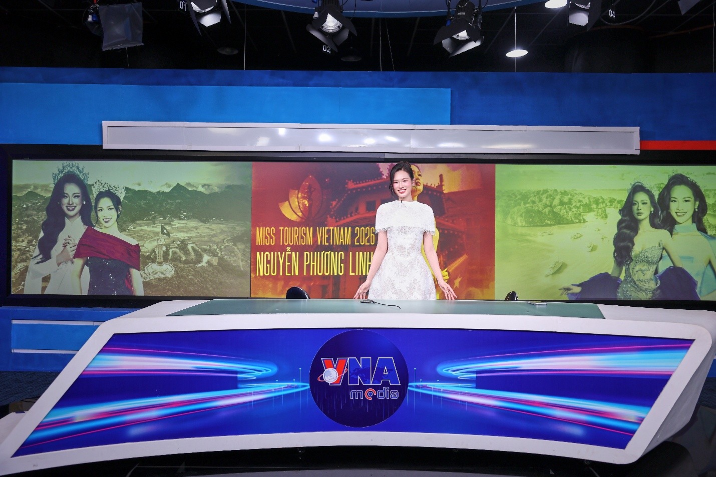 Du lịch xanh cùng Hoa hậu Phương Linh - Ảnh 3. Du lịch xanh cùng Hoa hậu Phương Linh - Ảnh 3.