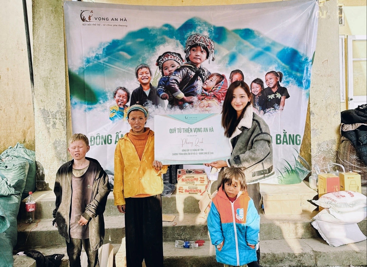 Du lịch xanh cùng Hoa hậu Phương Linh - Ảnh 6. Du lịch xanh cùng Hoa hậu Phương Linh - Ảnh 6.