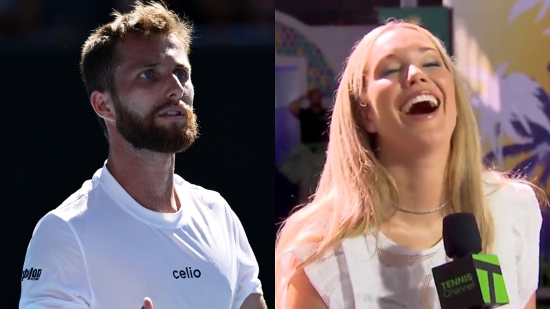 Bê bối làng tennis thế giới: Bị tố tán đồng nghiệp, sao quần vợt Pháp đáp trả không khoan nhượng - Ảnh 2.