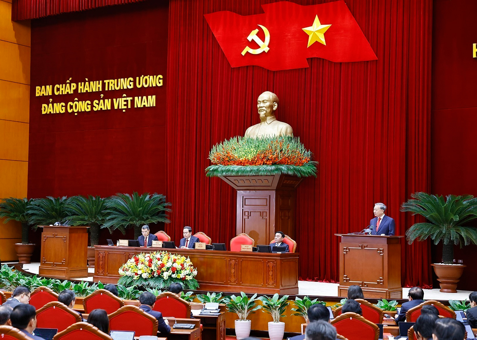 Đặt nền móng cho một nhiệm kỳ hành động - Ảnh 3.