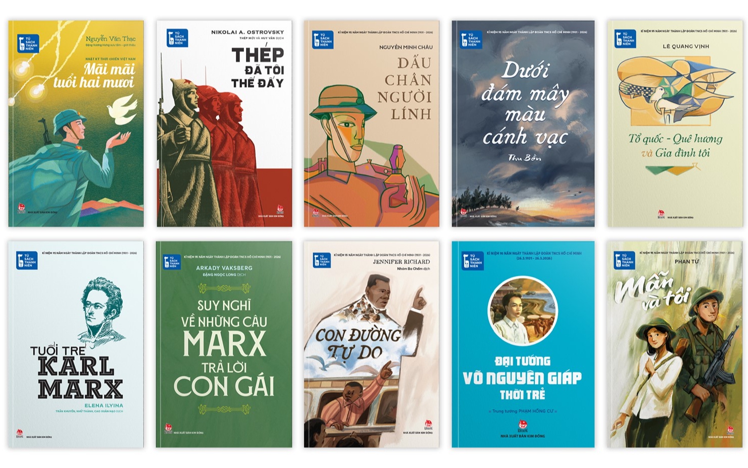 Chắp cánh khát vọng tuổi trẻ từ những trang sách