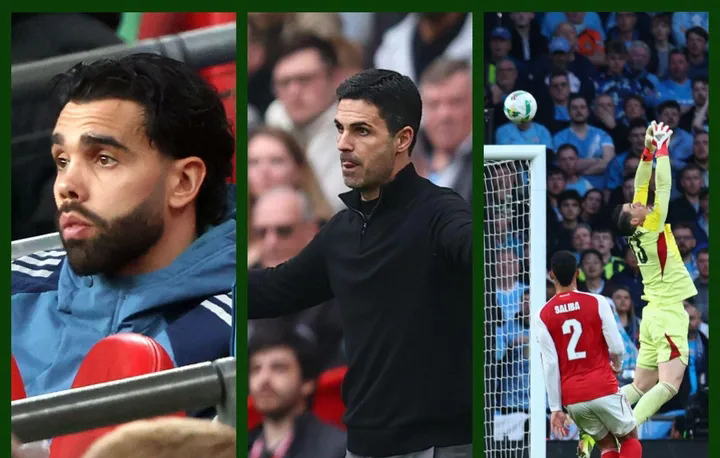 Kepa 3 lần thất bại ở chung kết Cúp Liên đoàn, Arteta bị chỉ trích vì không dùng Raya - Ảnh 2.