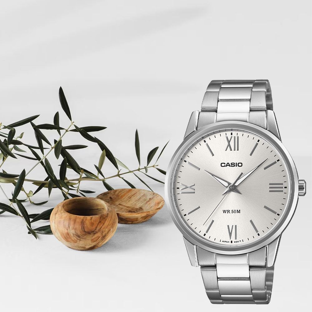 Bộ đôi đồng hồ Casio và Casio Edifice: Lựa chọn hoàn hảo cho dân văn phòng năng động - Ảnh 1.