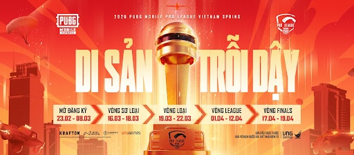 36 vận động viên PUBG Mobile được vinh danh tại Đại Sảnh Vinh Quang, hướng tới 2026 bùng nổ với sự trở lại của PMPL - Ảnh 4.