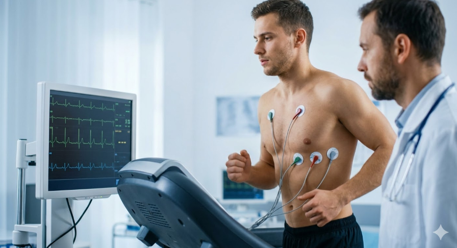 Cảnh báo đột tử khi chơi thể thao từ bi kịch của vận động viên 17 tuổi - Ảnh 1.