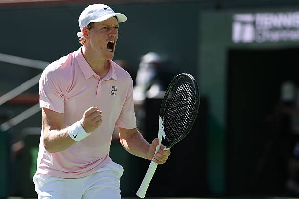 Sinner không ngừng tìm cách nâng cấp kỹ năng chuyên môn để cạnh tranh với Carlos Alcaraz