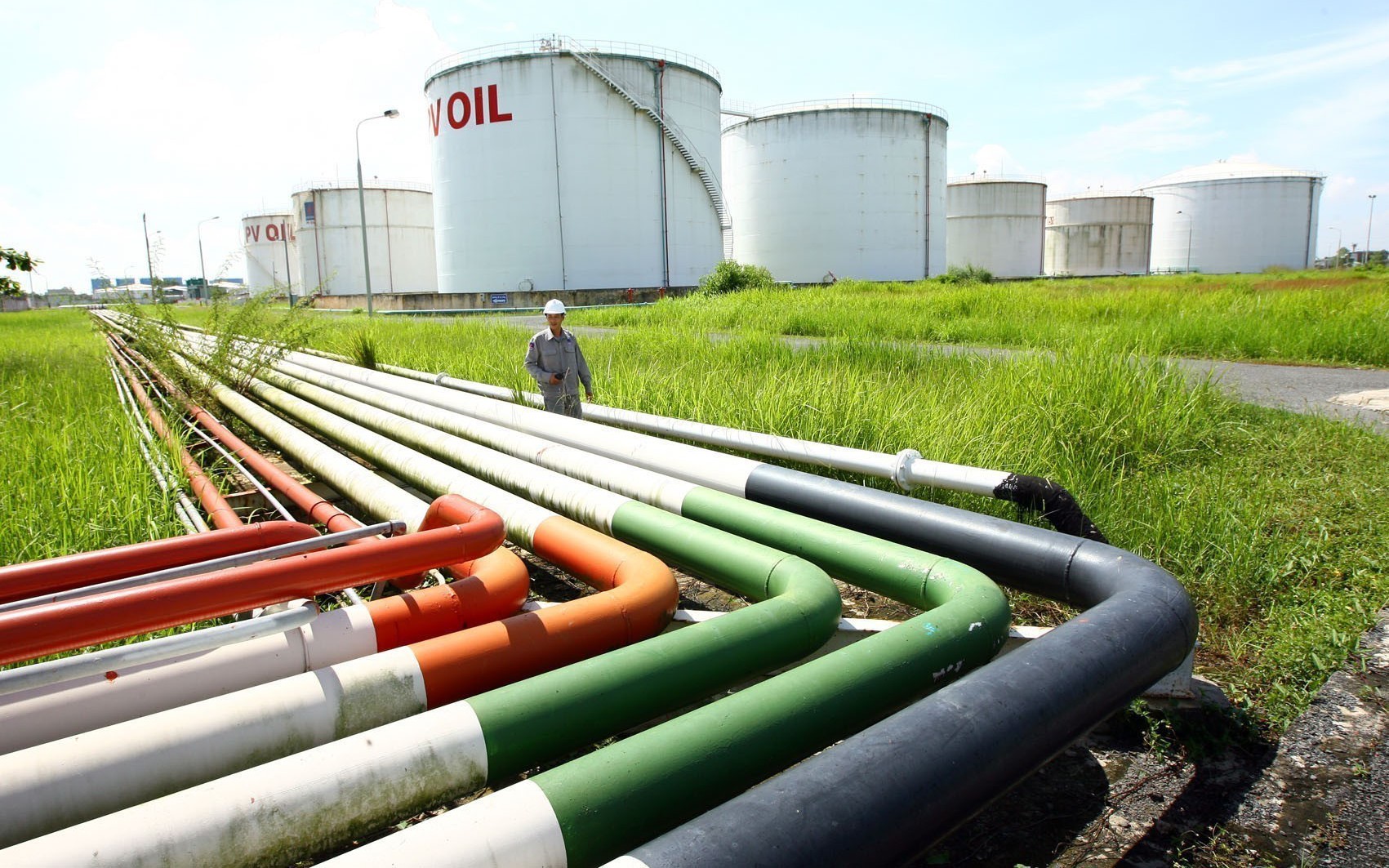 An ninh năng lượng: Đa dạng nguồn cung để đáp ứng nhu cầu trong nước