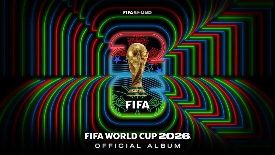 World Cup 2026: FIFA ra mắt ca khúc đầu tiên do nghệ sĩ người Mexico biểu diễn - Ảnh 1.