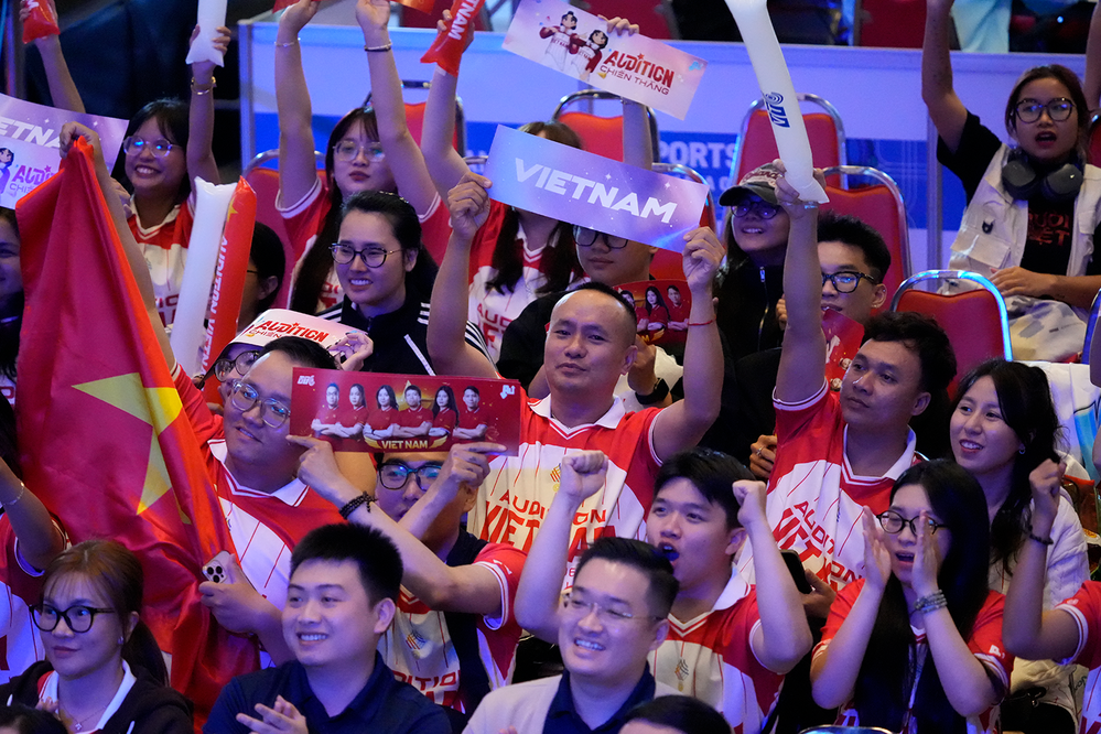 Audition - ứng cử viên "ngôi sao" tại giải thưởng Game Vượt Thời Gian (GameVerse 2026) - Ảnh 2.