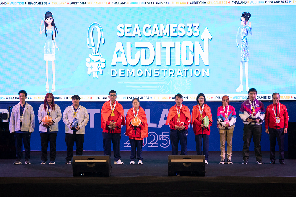 Audition - ứng cử viên "ngôi sao" tại giải thưởng Game Vượt Thời Gian (GameVerse 2026) - Ảnh 3.