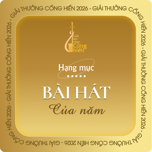 Top 5 đề cử "Bài hát của năm" - Giải thưởng Cống hiến 2026: Không chỉ là hit, đó còn là dấu ấn Bet88013 88k Cho Tân Thủ - Ảnh 7.