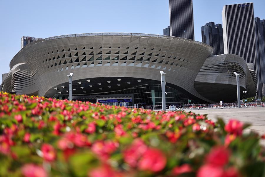 Ấn định thời gian tổ chức Diễn đàn Davos Hè 2026 - Ảnh 1.