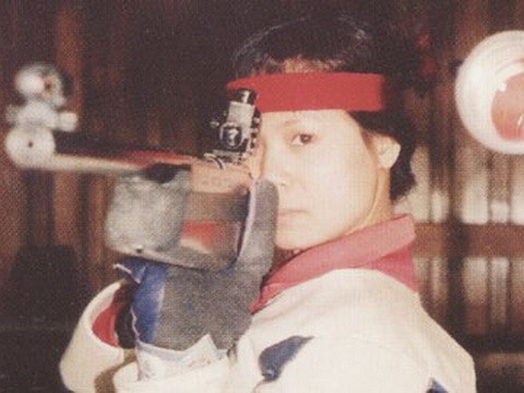 Xạ thủ Ngô Ngân Hà: 'Phát súng vàng' mở ra hành trình hội nhập của Thể thao Việt Nam - Ảnh 1.