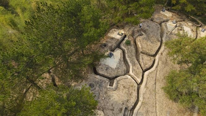 Công bố Quy hoạch bảo quản, tu bổ, phục hồi Di tích Chiến trường Điện Biên Phủ - Ảnh 2.