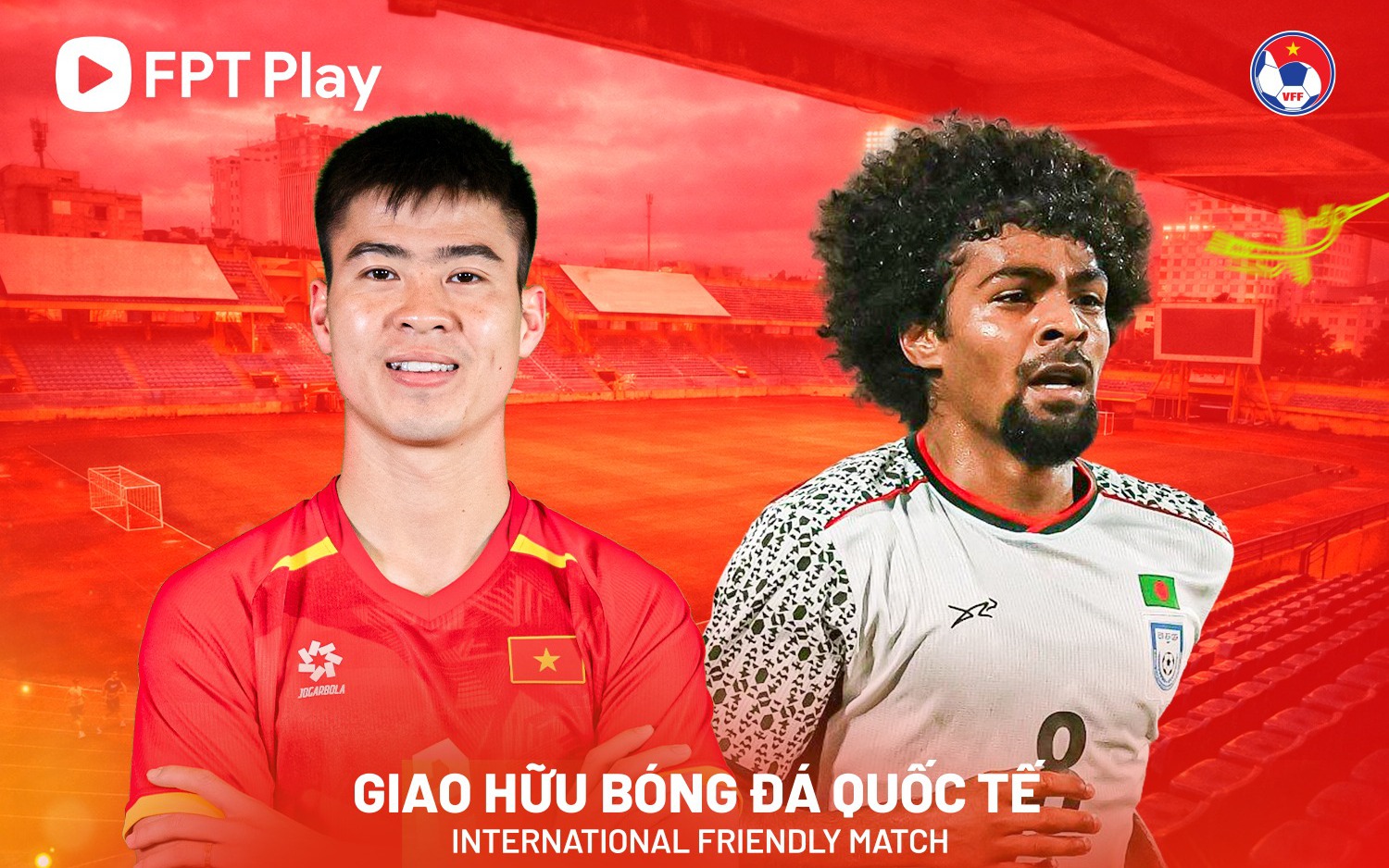TRỰC TIẾP bóng đá Việt Nam vs Bangladesh 19h hôm nay, giải bóng đá quốc tế